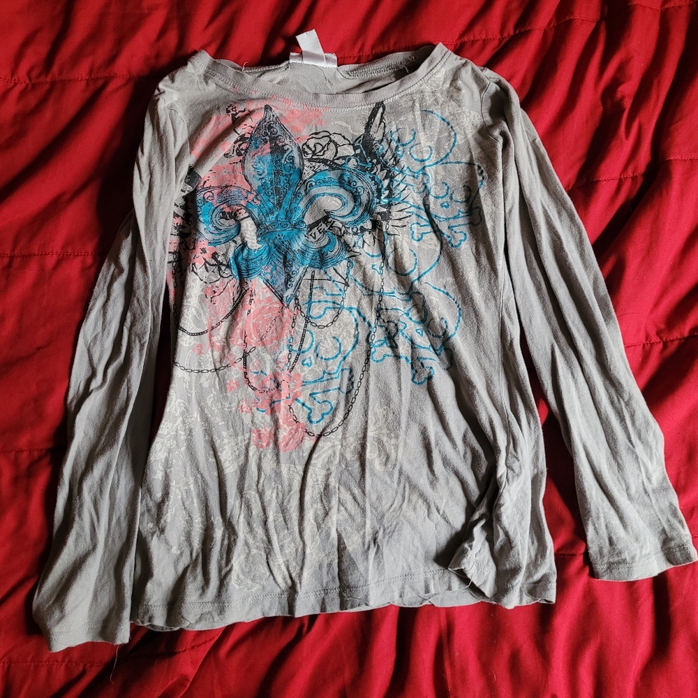 2000s shirt